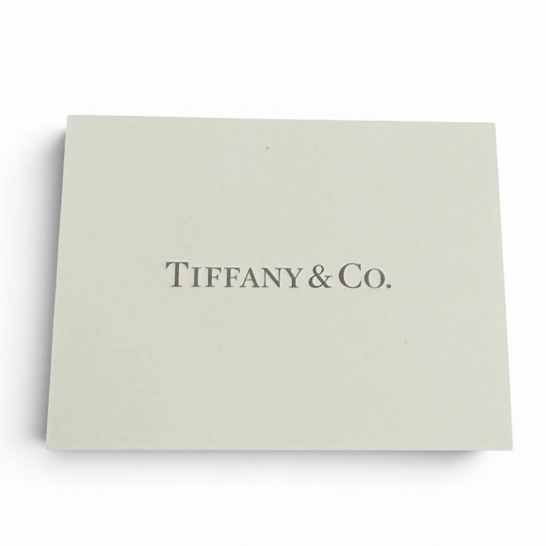 Great TIFFANY&Co. Necklace Silver AG925 Women
