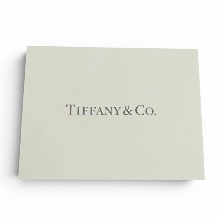 Great TIFFANY&Co. Necklace Silver AG925 Women