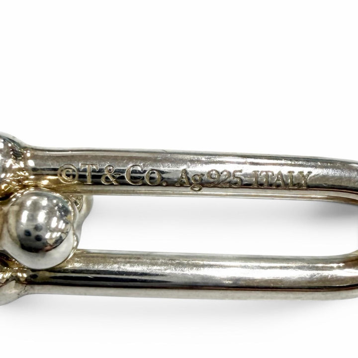 Great TIFFANY&Co. Necklace Silver AG925 Women