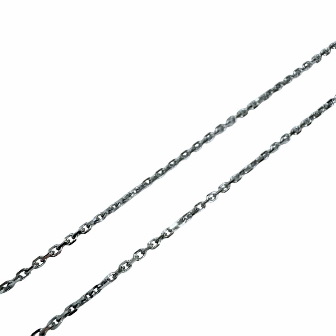 Great Cartier Necklace Damour XS White gold 750 Women WFE089