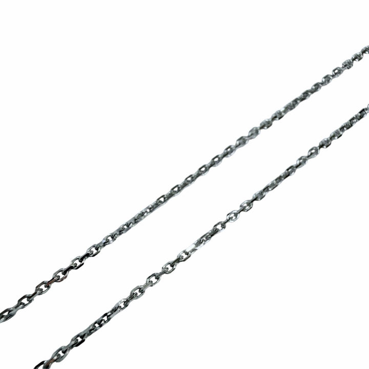 Great Cartier Necklace Damour XS White gold 750 Women WFE089