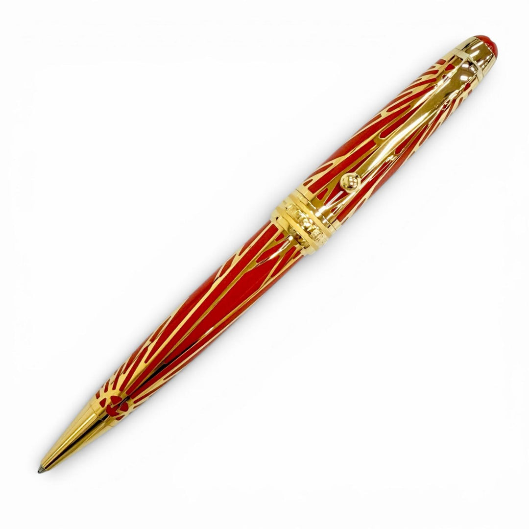 Excellent MONTBLANC Ballpoint pen Meisterstück The Origin Collection Solitaire