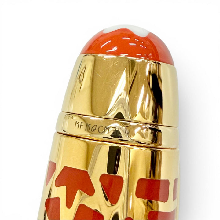 Excellent MONTBLANC Ballpoint pen Meisterstück The Origin Collection Solitaire