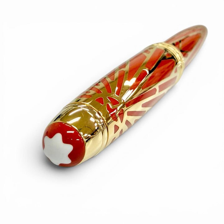 Excellent MONTBLANC Ballpoint pen Meisterstück The Origin Collection Solitaire