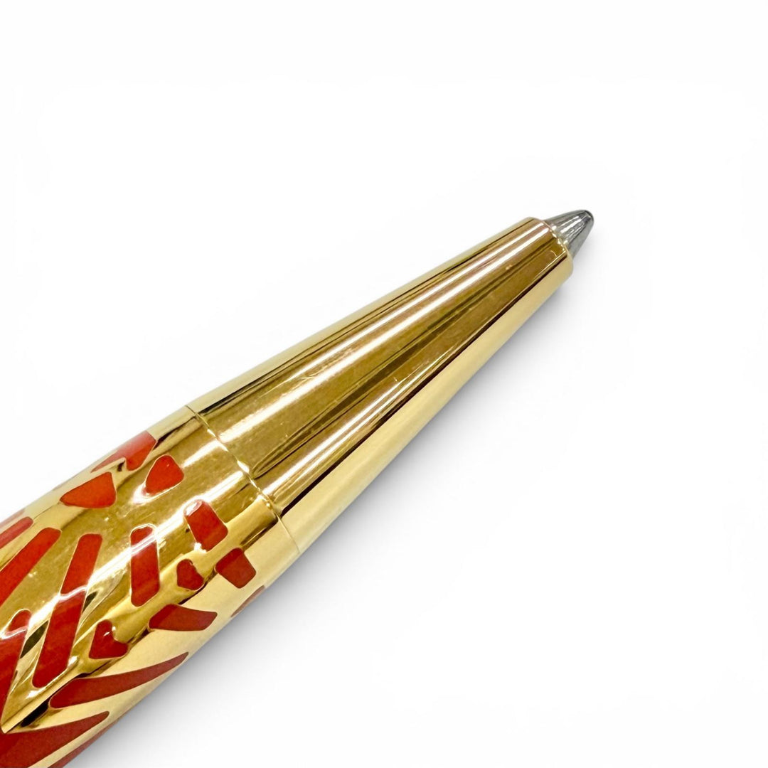 Excellent MONTBLANC Ballpoint pen Meisterstück The Origin Collection Solitaire