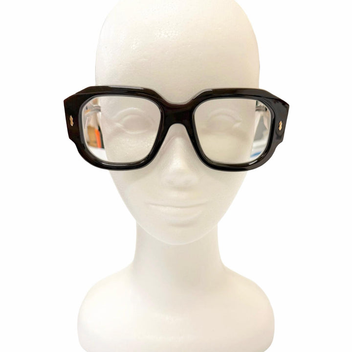 Great JACQUESMARIEMAGE Glasses LACY 108/250 Bordeaux mens