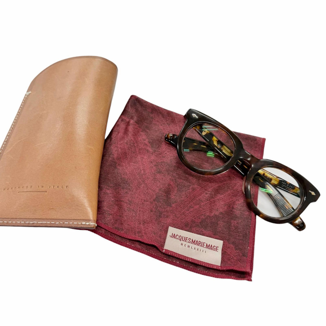 Good JACQUESMARIEMAGE Glasses FONTAINEBLEAU 94/250 Limited edition of 250
