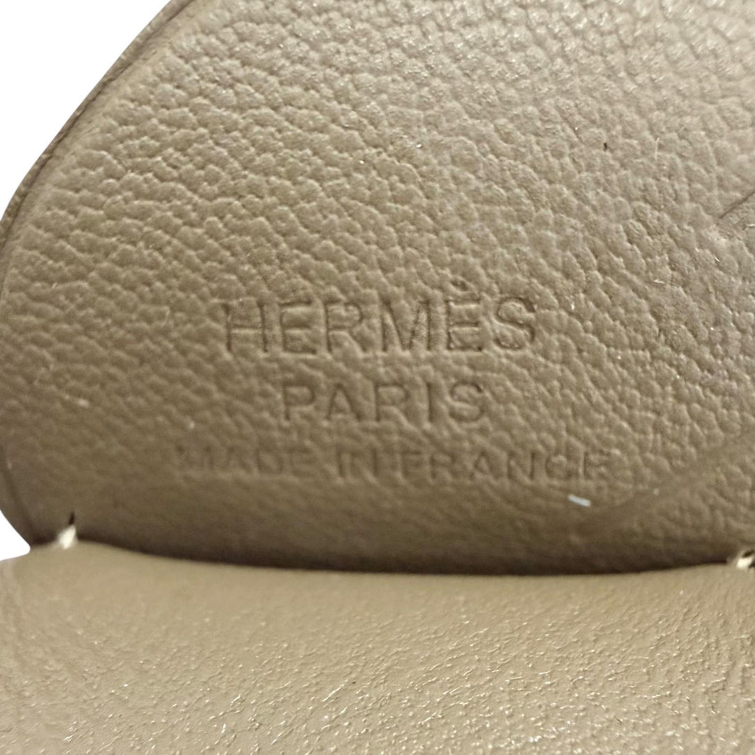 Pristine HERMES Bag charm Rodeo Charm Pegasus PM Anyo Miro Women