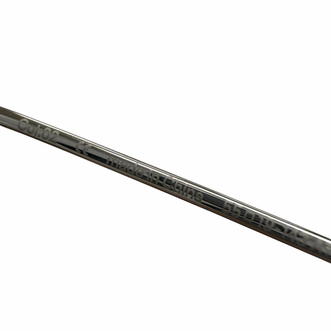 Excellent GENTLE MONSTER Glasses KRO 02 Silver titanium Women