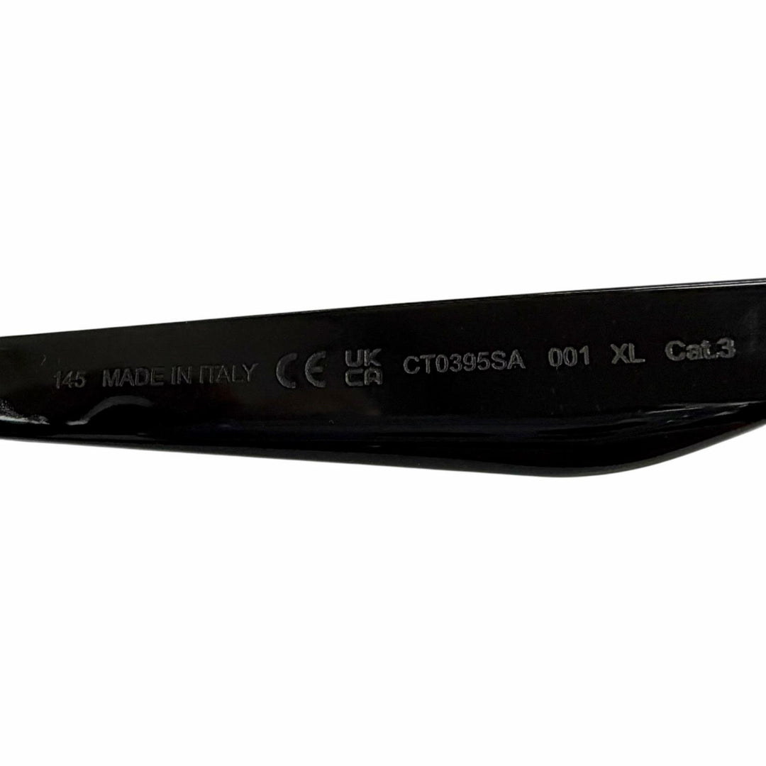Very Good Cartier sunglasses Premier de Cartier Boston black mens CT0395SA