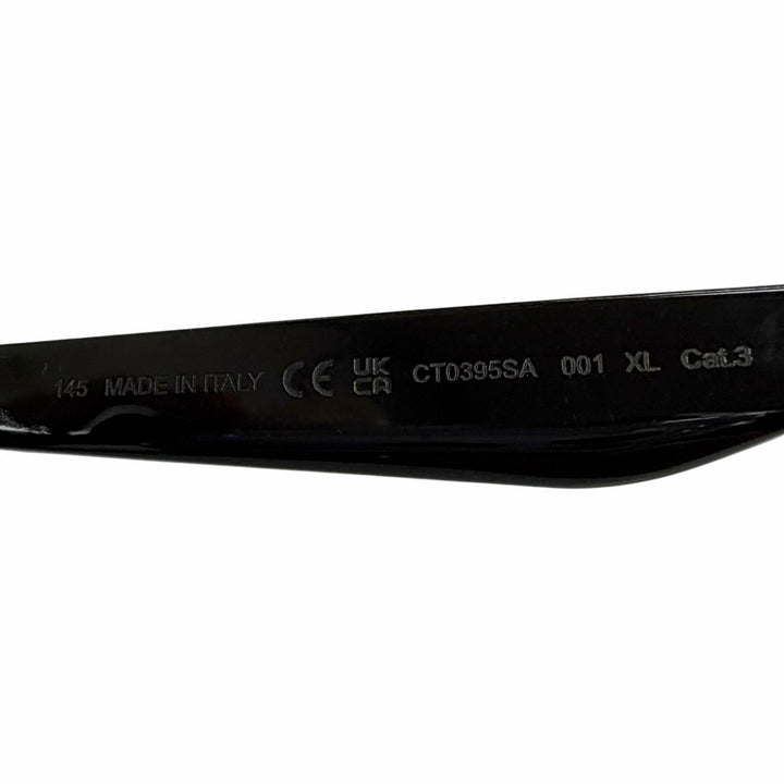 Very Good Cartier sunglasses Premier de Cartier Boston black mens CT0395SA
