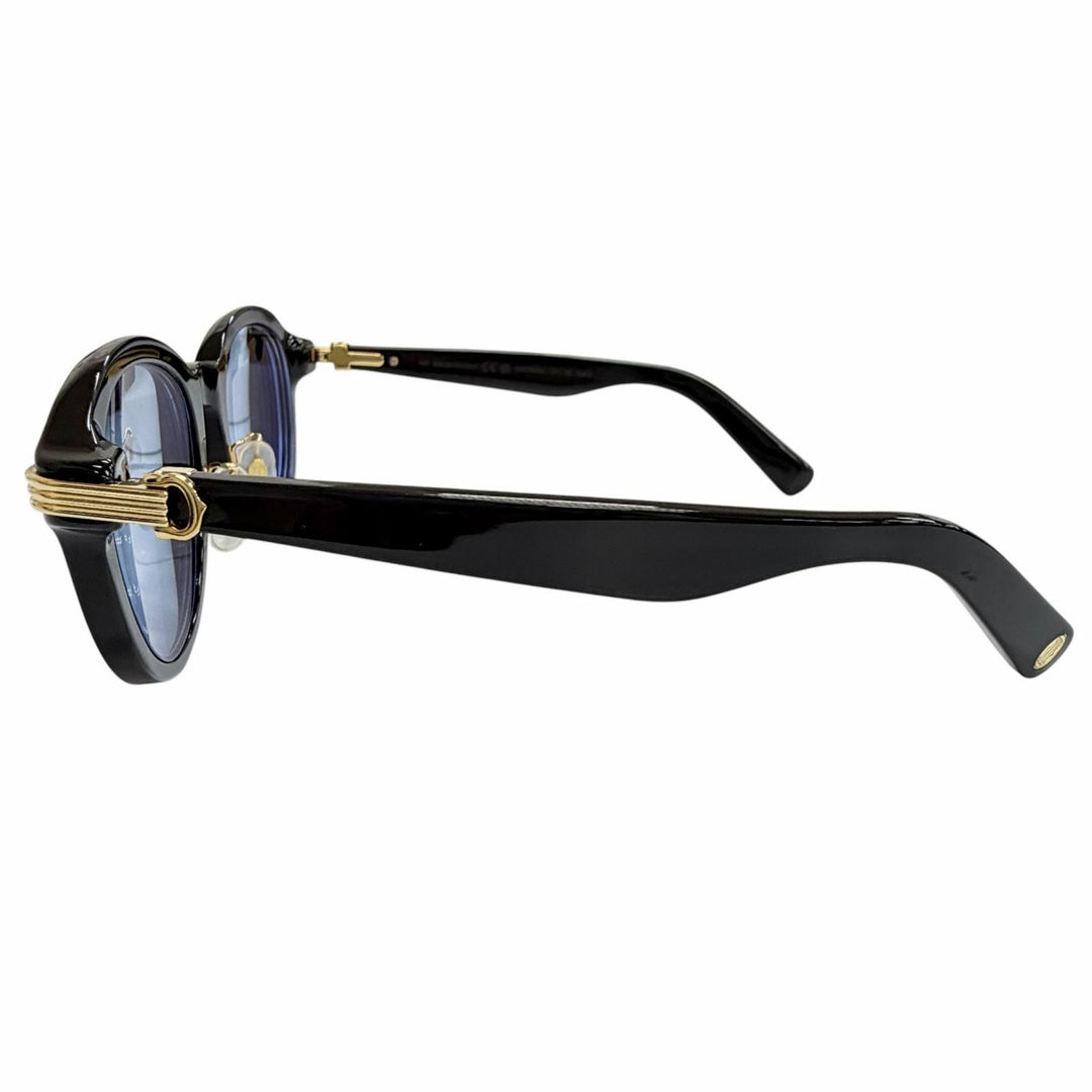 Very Good Cartier sunglasses Premier de Cartier Boston black mens CT0395SA