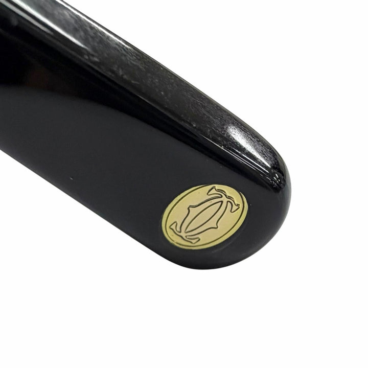 Very Good Cartier sunglasses Premier de Cartier Boston black mens CT0395SA