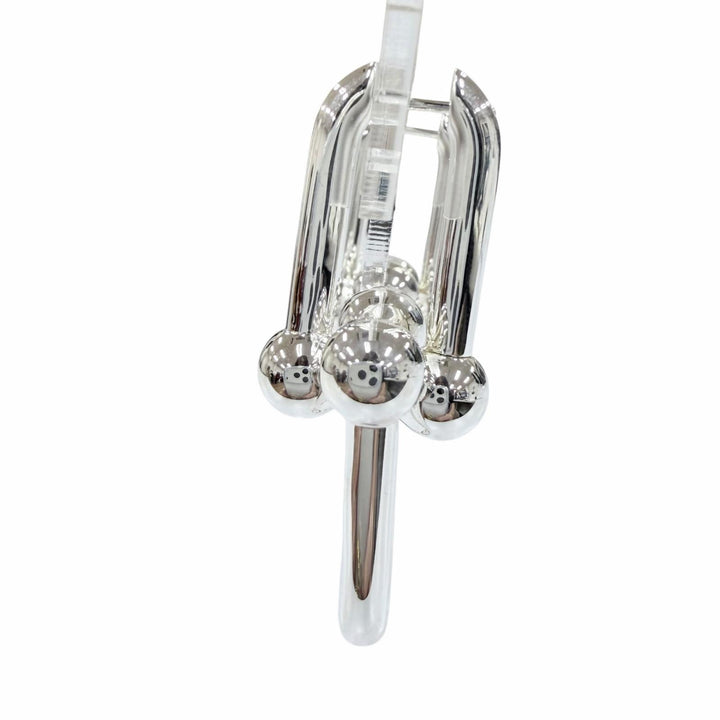 Excellent TIFFANY&Co. Pierce Extra Large Link Pierce Silver AG925 Women