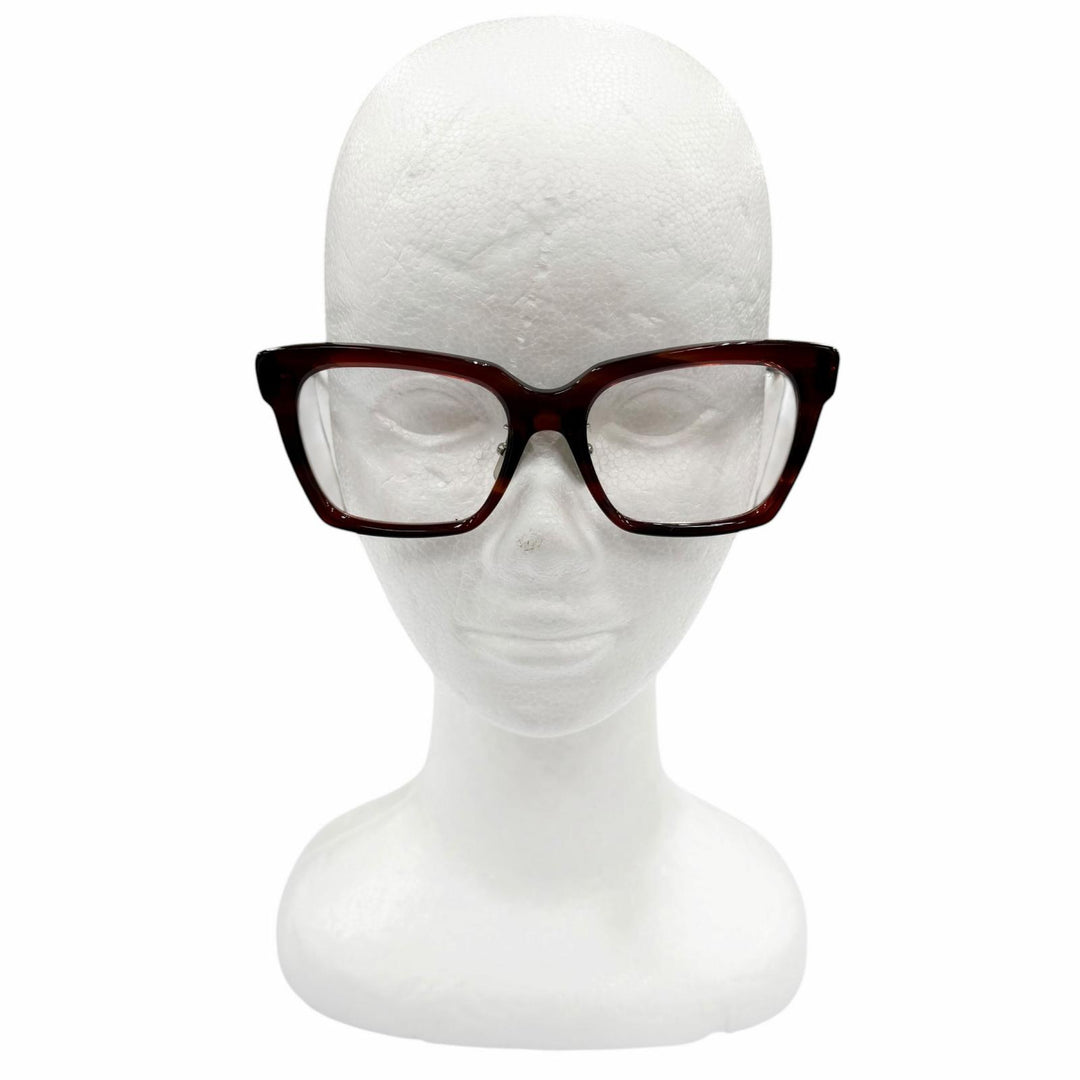 Pristine DITA Glasses AMOZA Clear red Women DTX734