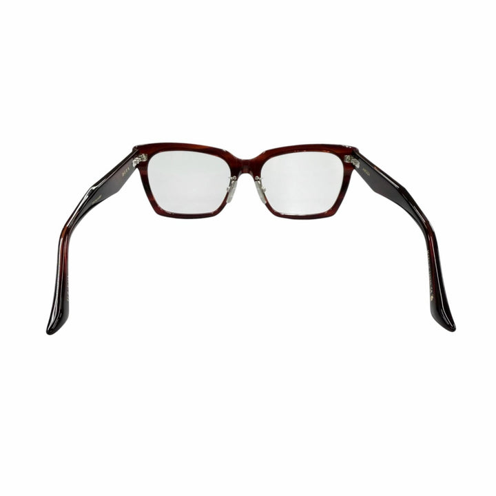 Pristine DITA Glasses AMOZA Clear red Women DTX734