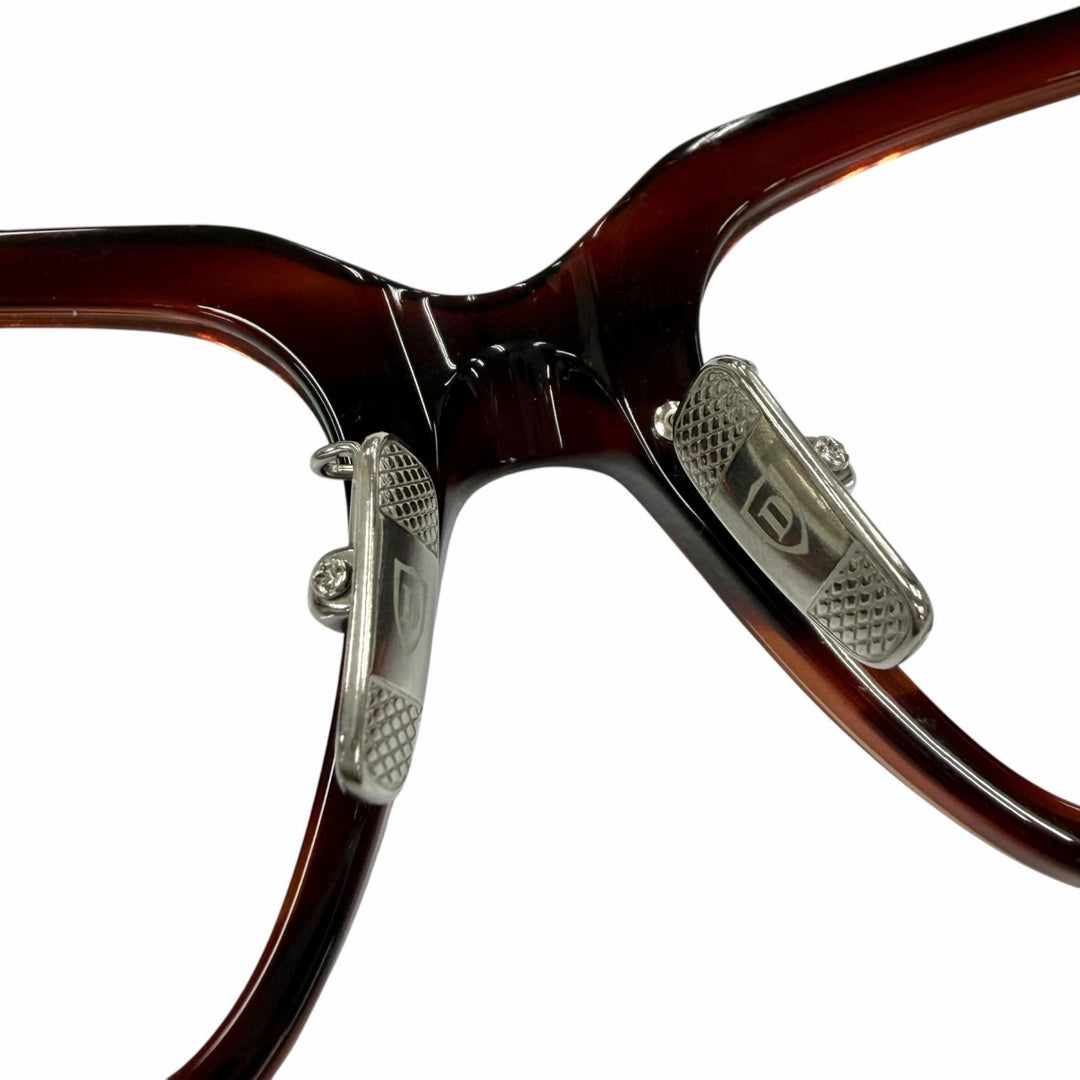 Pristine DITA Glasses AMOZA Clear red Women DTX734