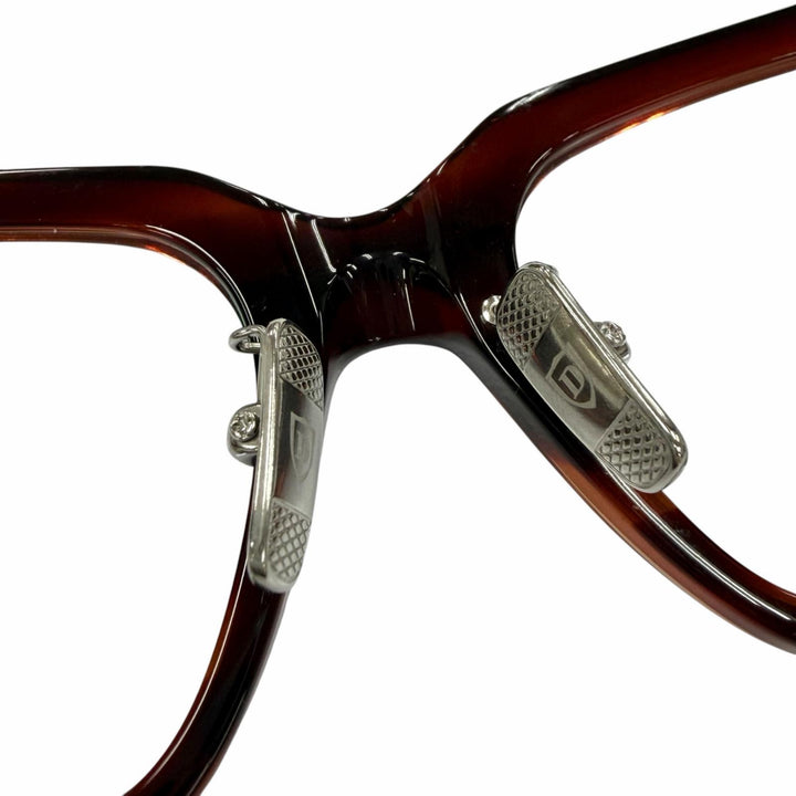 Pristine DITA Glasses AMOZA Clear red Women DTX734