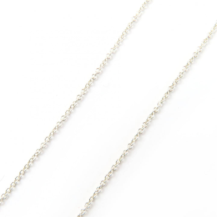 Excellent TIFFANY&Co. Olive Leaf Pendant Purchased in November 2025 Silver 925
