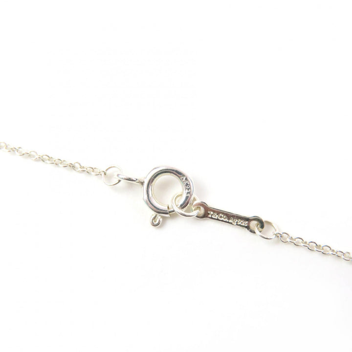 Excellent TIFFANY&Co. Olive Leaf Pendant Purchased in November 2025 Silver 925