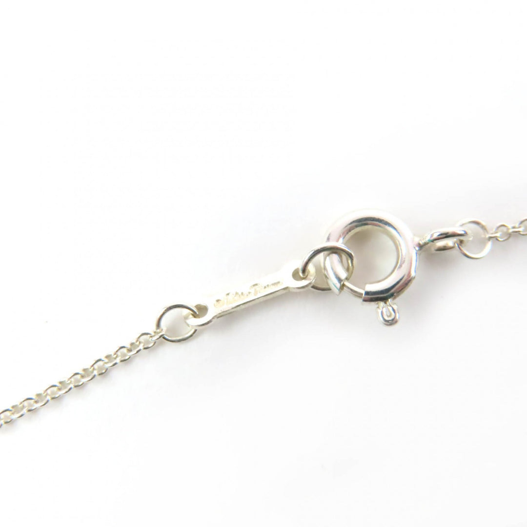 Excellent TIFFANY&Co. Olive Leaf Pendant Purchased in November 2025 Silver 925