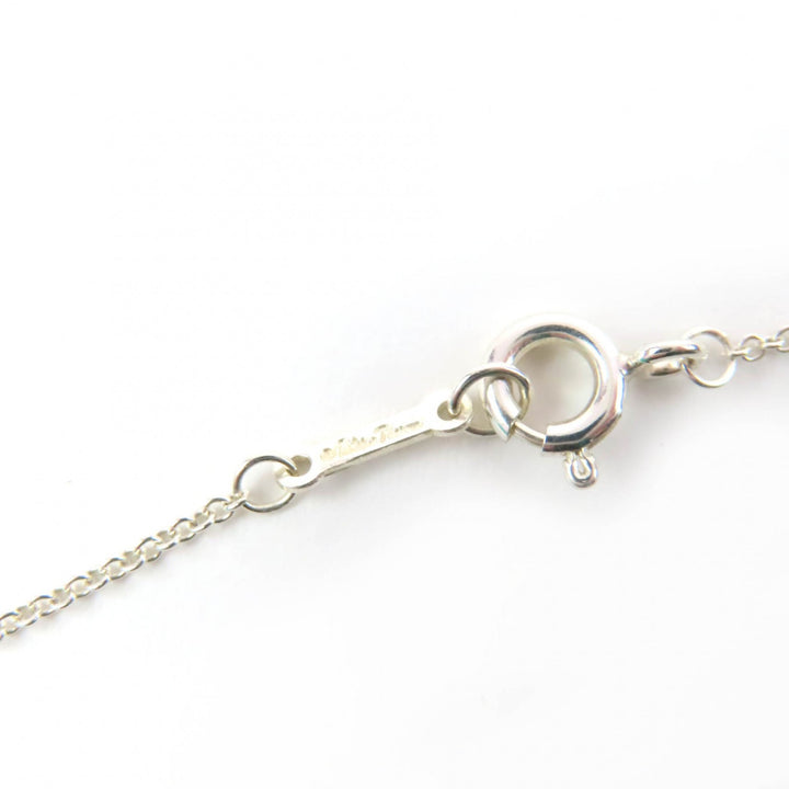 Excellent TIFFANY&Co. Olive Leaf Pendant Purchased in November 2025 Silver 925