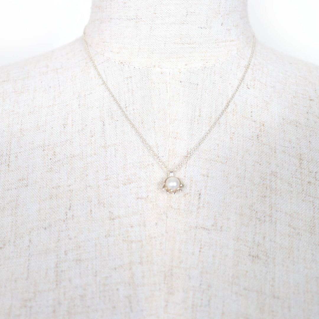Excellent TIFFANY&Co. Olive Leaf Pendant Purchased in November 2025 Silver 925