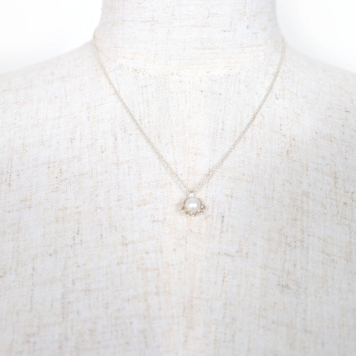 Excellent TIFFANY&Co. Olive Leaf Pendant Purchased in November 2025 Silver 925