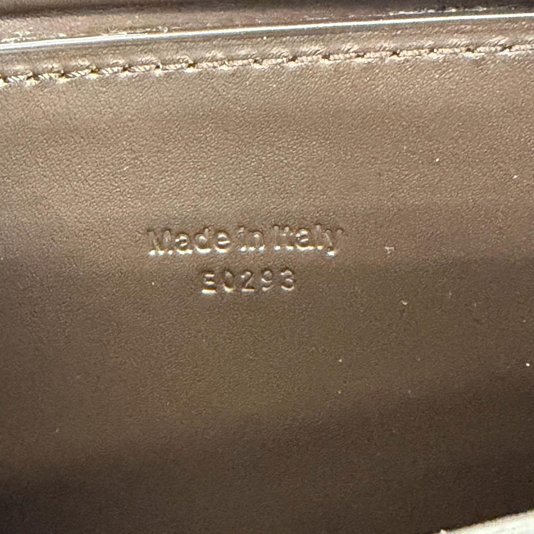 Great BERLUTI Purse Itauba Wide Gradient Maxi Long Zip Wallet scritto leather