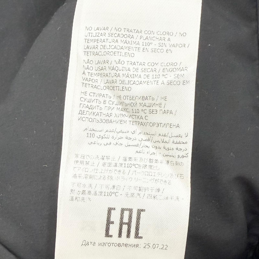 Great Salvatore Ferragamo Down jacket GanciniMetal Hooded Gray