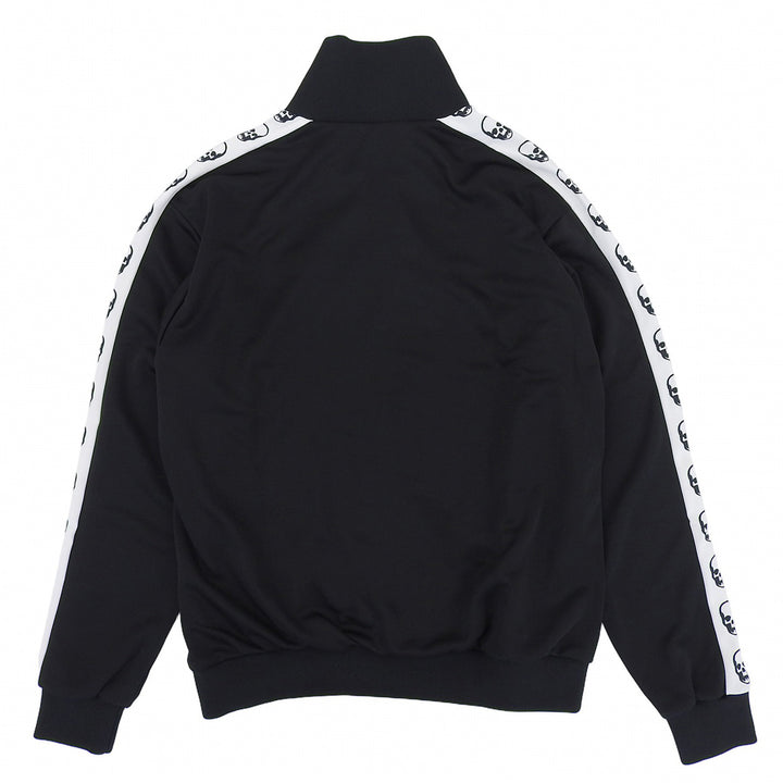 Excellent Lucien Pellat-Finet Track jacket black polyester mens M