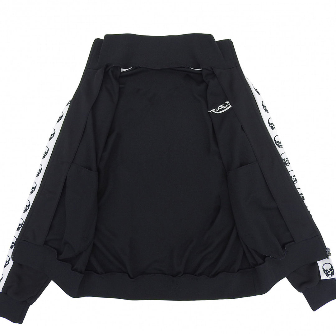 Excellent Lucien Pellat-Finet Track jacket black polyester mens M