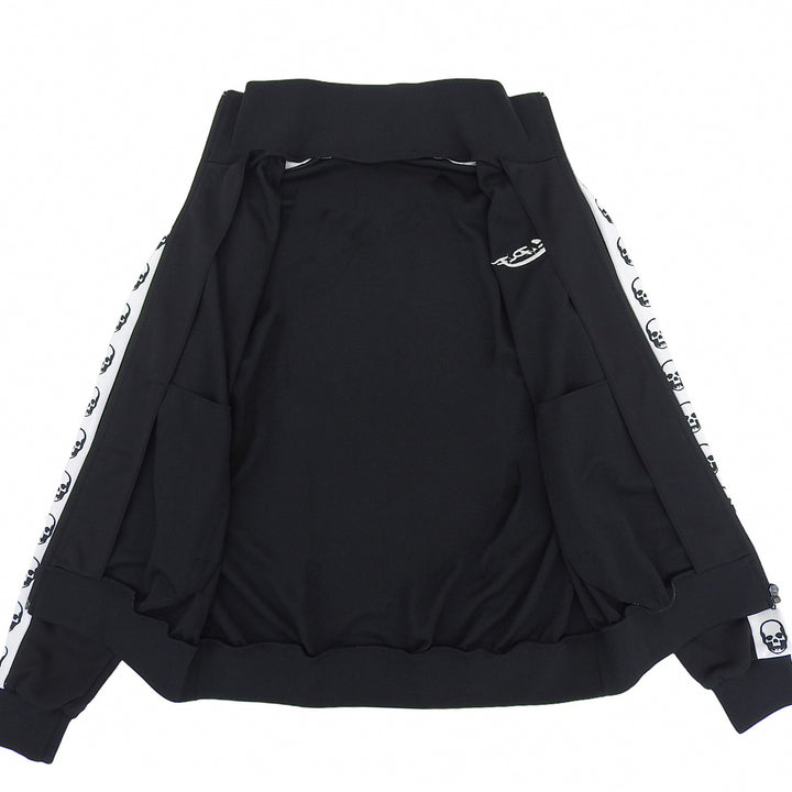 Excellent Lucien Pellat-Finet Track jacket black polyester mens M