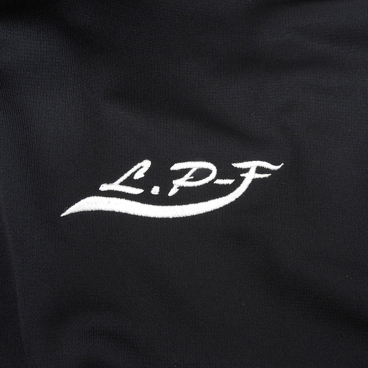 Excellent Lucien Pellat-Finet Track jacket black polyester mens M
