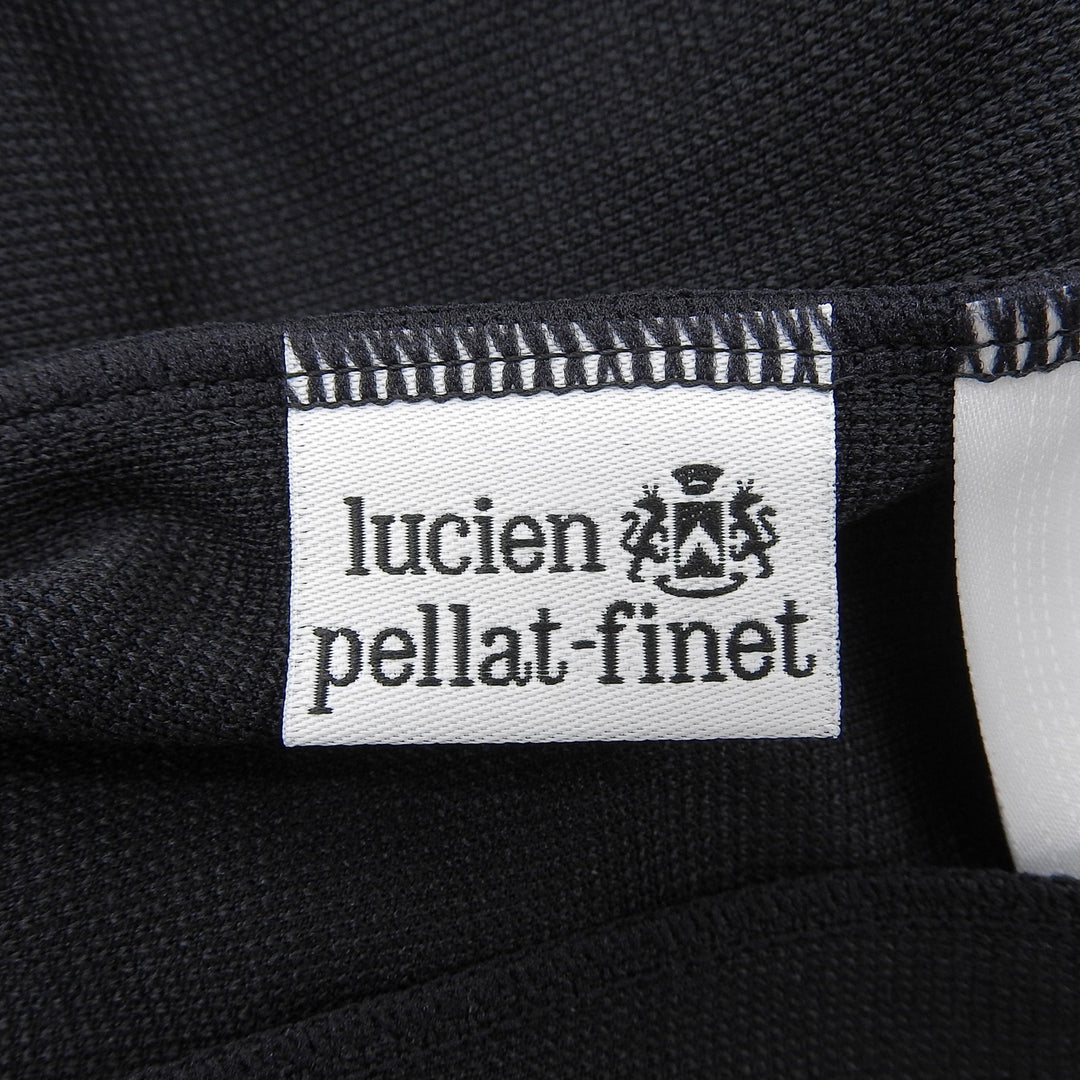 Excellent Lucien Pellat-Finet Track jacket black polyester mens M
