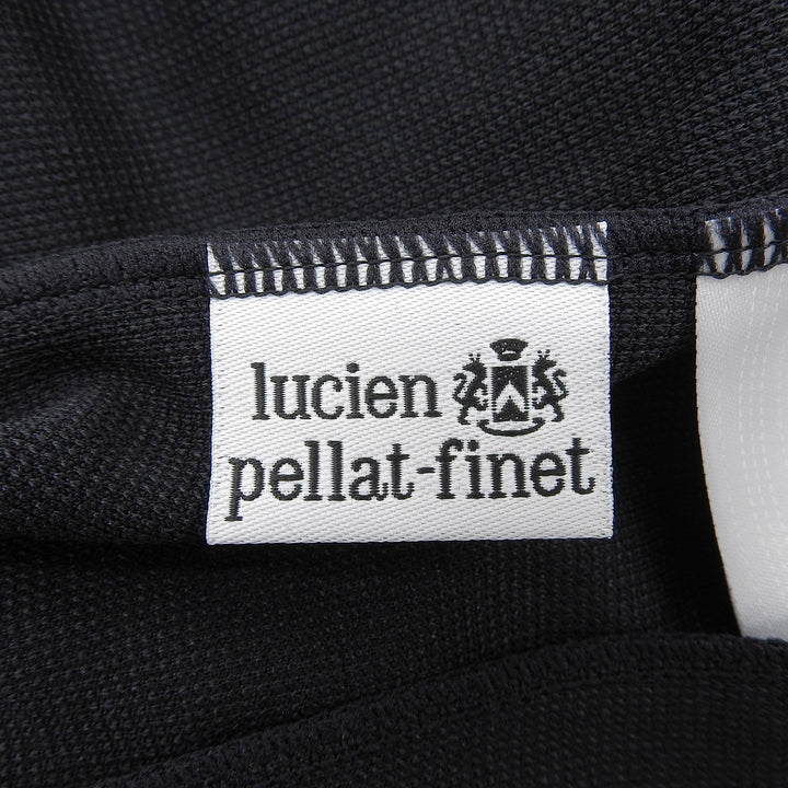 Excellent Lucien Pellat-Finet Track jacket black polyester mens M