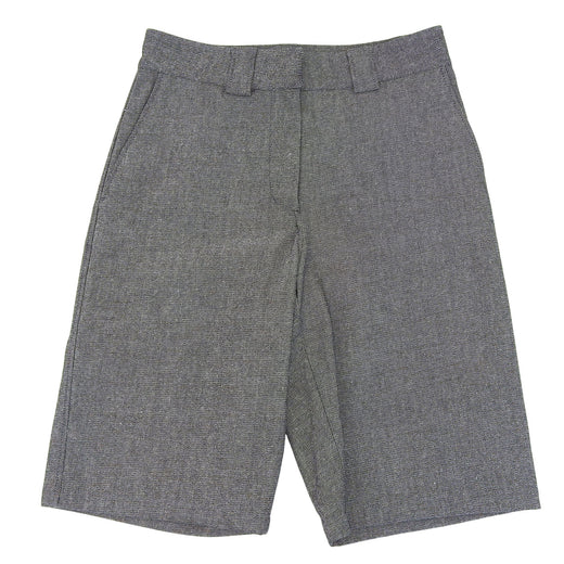 Excellent Christian Dior Shorts With logo button cotton Women 42 247P09A3439
