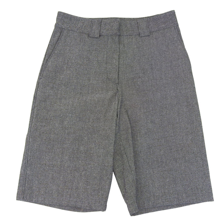 Excellent Christian Dior Shorts With logo button cotton Women 42 247P09A3439