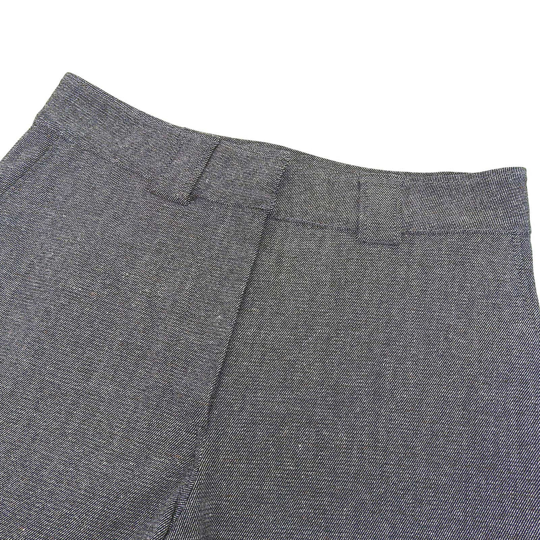 Excellent Christian Dior Shorts With logo button cotton Women 42 247P09A3439