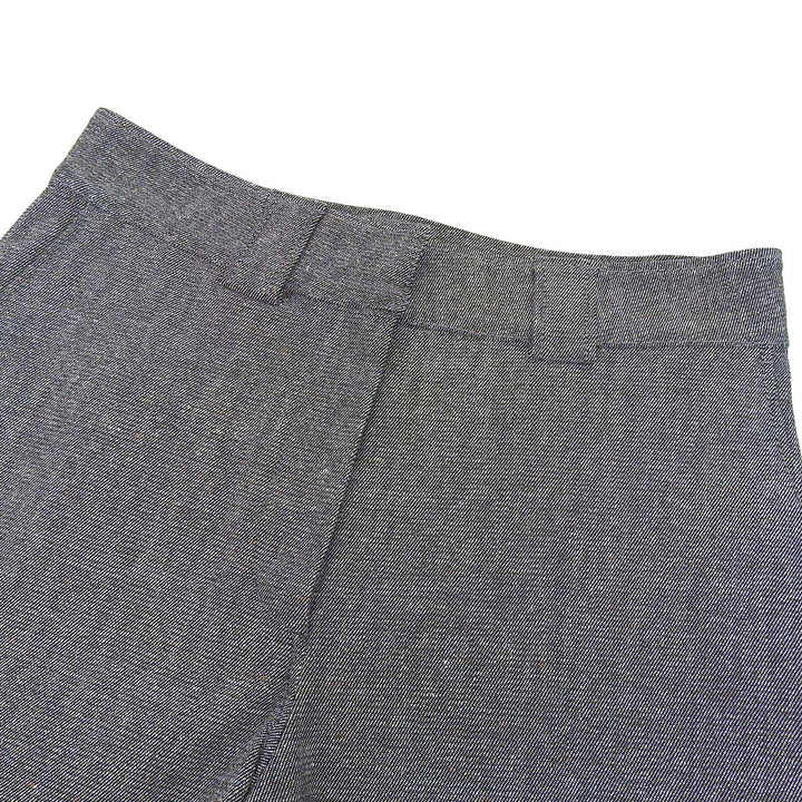 Excellent Christian Dior Shorts With logo button cotton Women 42 247P09A3439