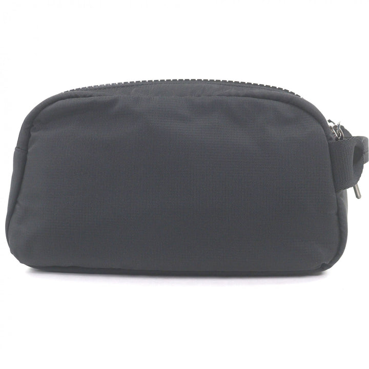 Excellent GIVENCHY Clutch bag 4G G-Trek Travel Pouch black Nylon