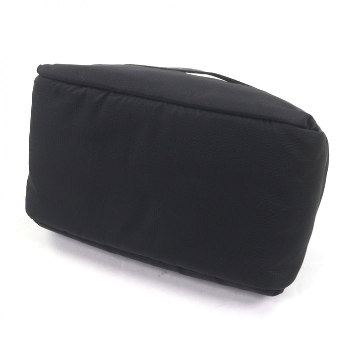 Excellent GIVENCHY Clutch bag 4G G-Trek Travel Pouch black Nylon