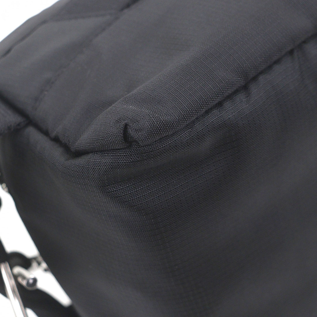 Excellent GIVENCHY Clutch bag 4G G-Trek Travel Pouch black Nylon