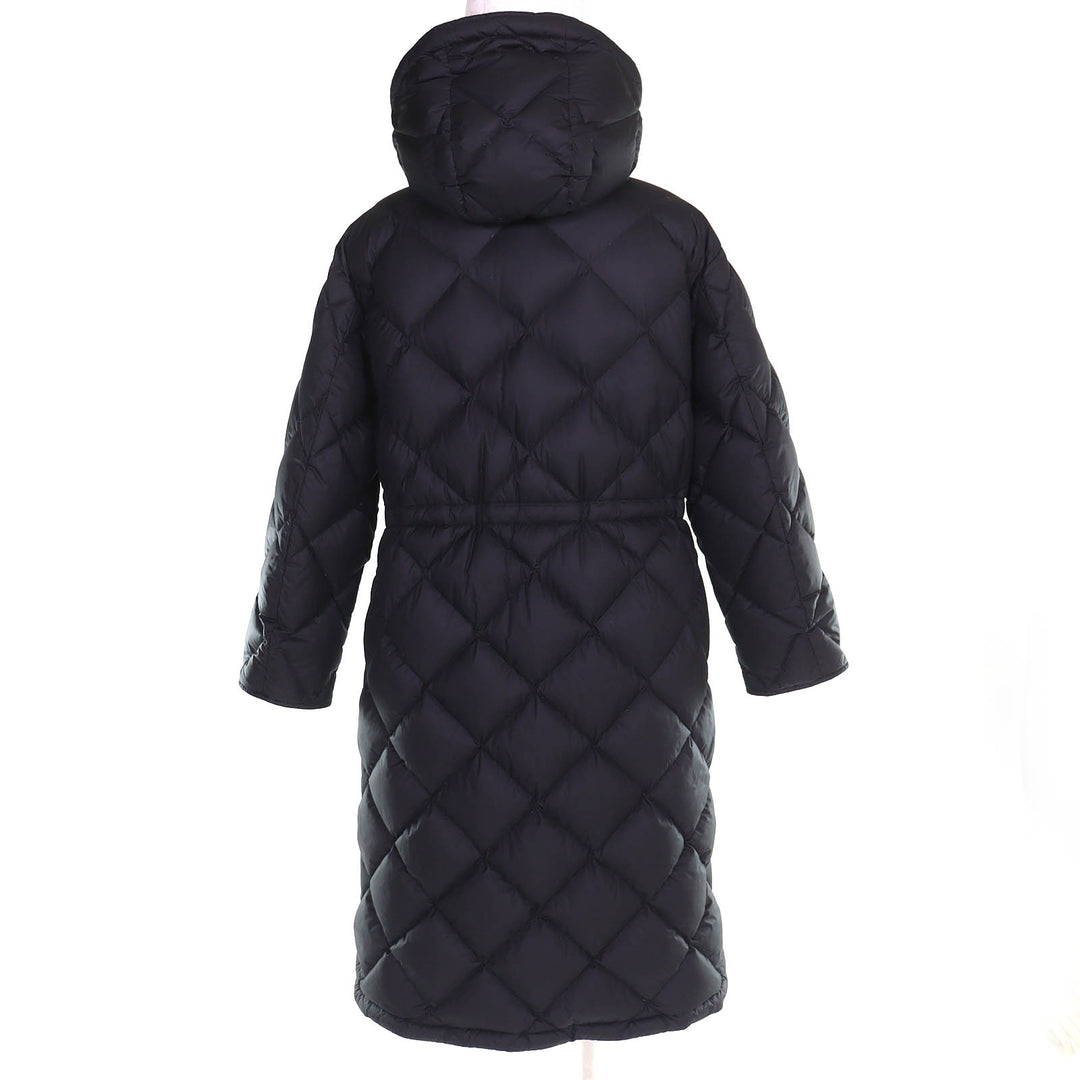 Excellent HERMES down coat La Promenade du Matin reversible 34 2H0158D4