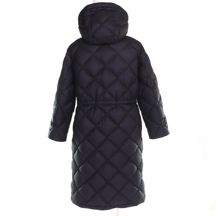 Excellent HERMES down coat La Promenade du Matin reversible 34 2H0158D4