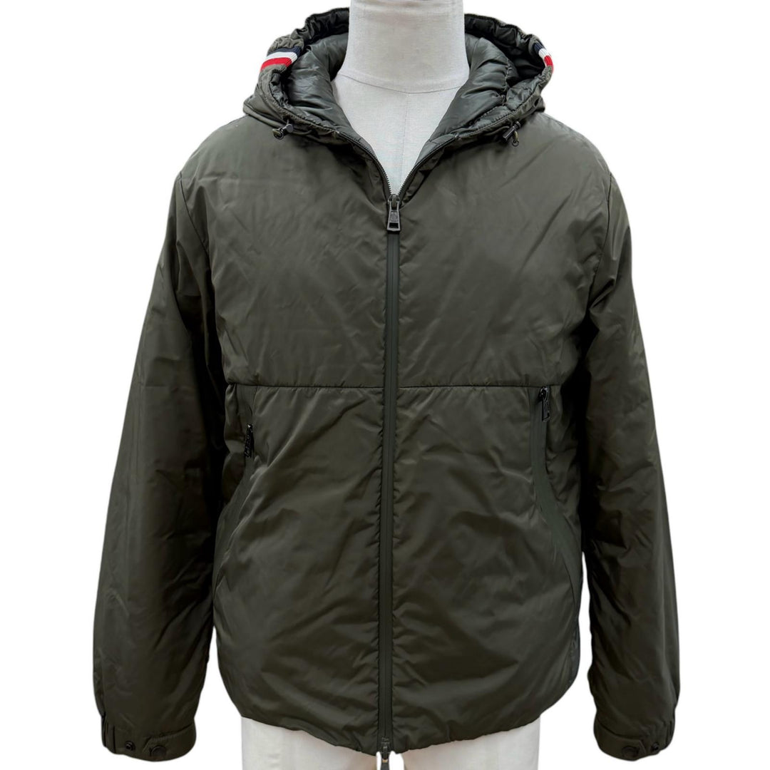 Great MONCLER Down jacket MELAMPYRE khaki mens 0