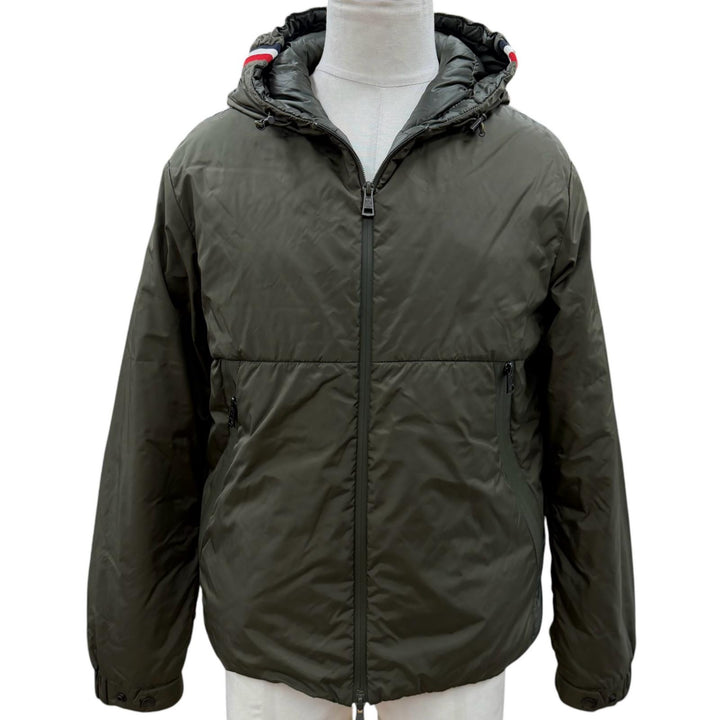 Great MONCLER Down jacket MELAMPYRE khaki mens 0