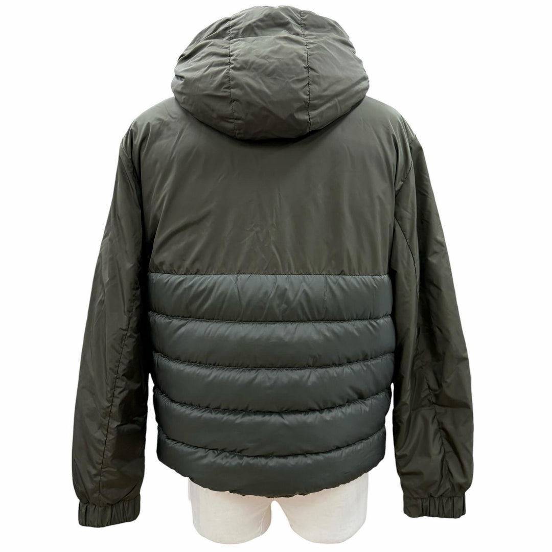 Great MONCLER Down jacket MELAMPYRE khaki mens 0