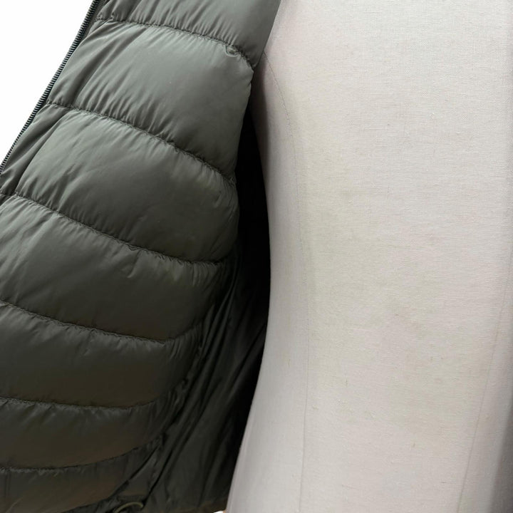 Great MONCLER Down jacket MELAMPYRE khaki mens 0