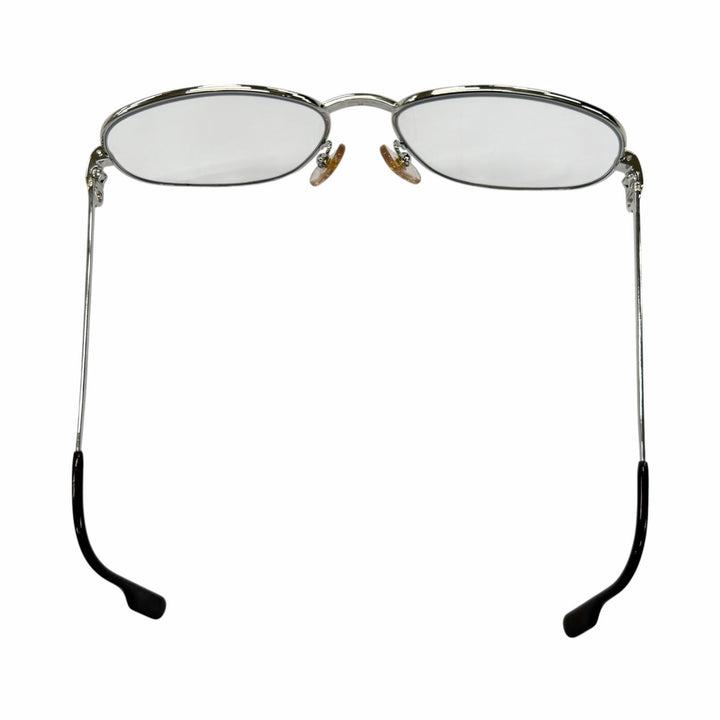 Great Cartier Glasses Trinity 2C Decor Silver mens